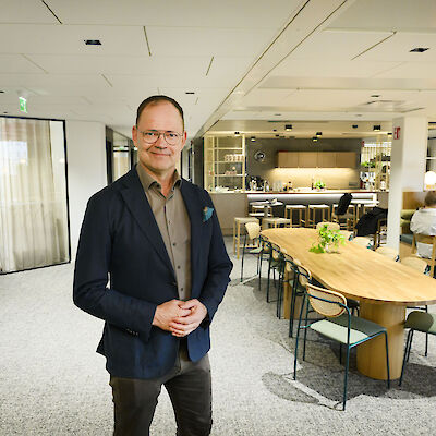 ”On asiallista maksaa palkkaa työn vaativuuden mukaan”