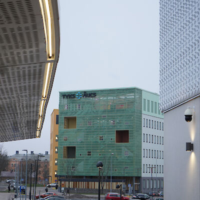 Varhan saatettava kuntoon jatkohoitoon pääsy Tyks Akuutista