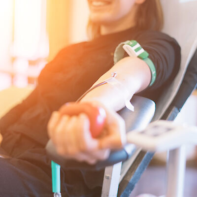 Britanniassa asuneiden verenluovutuseste poistui