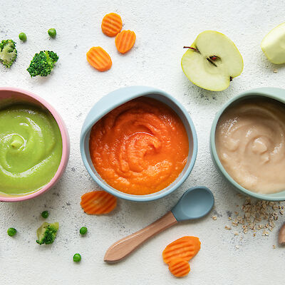 Miten lapsi kasvaa kasvisruokavaliolla?