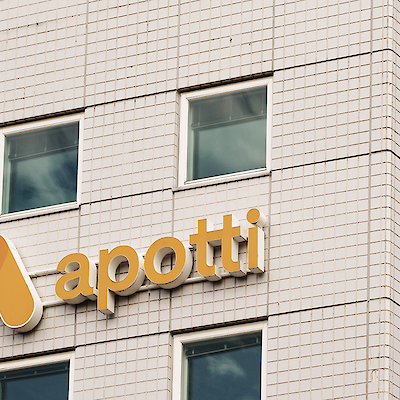 Apotin asiakaskokemus- ja kehitysjohtaja lähtevät