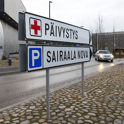 Terveydenhuollon rahoitusmalli on uusittava