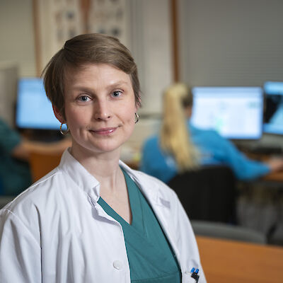 Syrjinnän yleisyys yllätti ortopedin