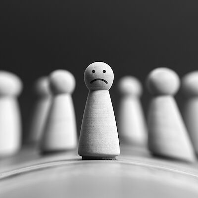 RCT-tutkimuksiin soveltuu alle puolet masennuspotilaista