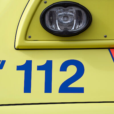 Esitys: Ensihoidon kuljetusten rahoitusvastuu hyvinvointialueille