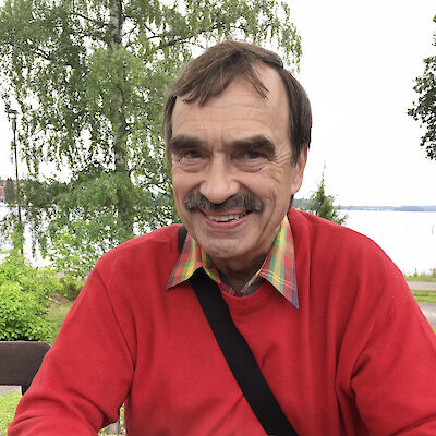 Santero Kujala 24.1.1945–4.3.2026