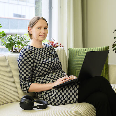 eHealth on mukana kaikessa