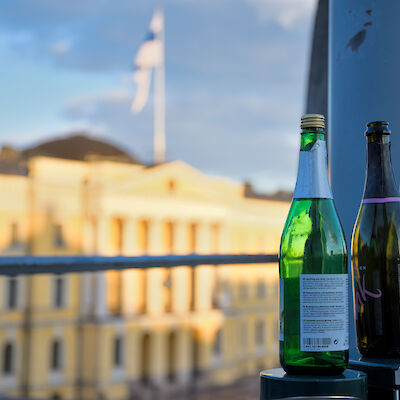 Näyttöön perustuva alkoholipolitiikka vähentää haittoja ja terveyseroja