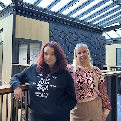 Kandityön teko kuormittaa fuksivuotta Oulun yliopistossa