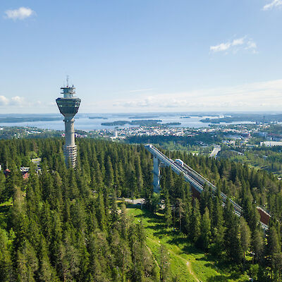 Kysin yhteyteen esitetään uutta päiväsairaalaa