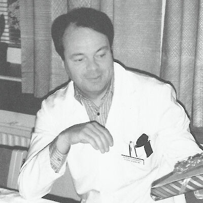 Pekka-Juhani Kiviniemi 10.8.1950–25.6.2024