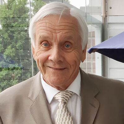 Pertti Nikki 28.11.1933–29.1.2026