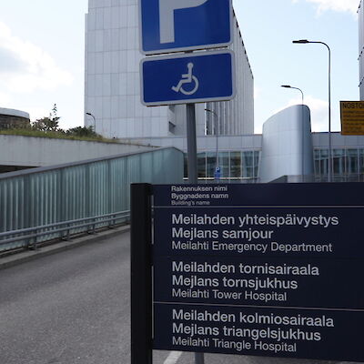 Pitkään hoitoa odottaneiden määrä puolittui Husissa