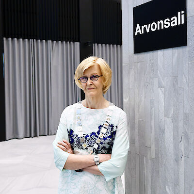 Päivi Hietanen on Suomen 13. arkkiatri