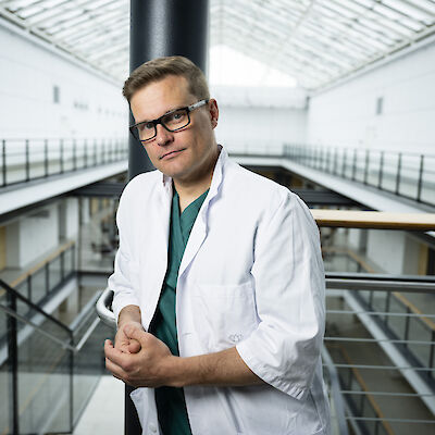 Terveydenhuollolta puuttuu valmius helteisiin