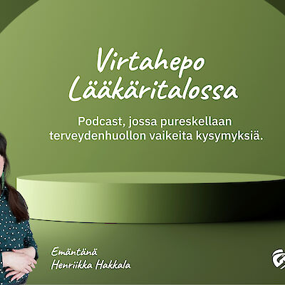 Virtahepo Lääkäritalossa: Sukellus digitalisaation virtaan