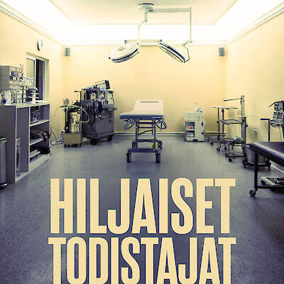 Oikeuslääketieteen pintaa raapaisemassa