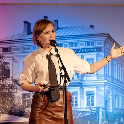 Ihmisen mysteeri kiehtoo