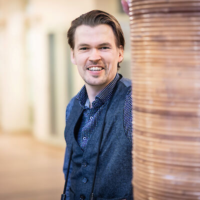 Luottamusta, läsnäoloa ja resistenssiä