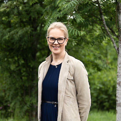 Anu Mustakari-Ilovuori Länsi-Uudenmaan palvelualuejohtajaksi