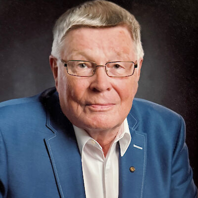 Eero Lehtinen 16.9.1934–8.4.2026