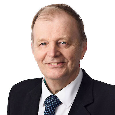 Erkki Lehtomäki 6.10.1951-30.4.2026