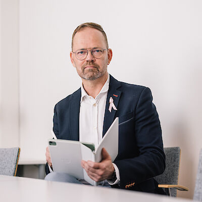 ”Varainhankinta nousee tärkeämpään rooliin”