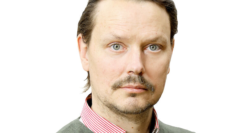 Kun tänään lähden