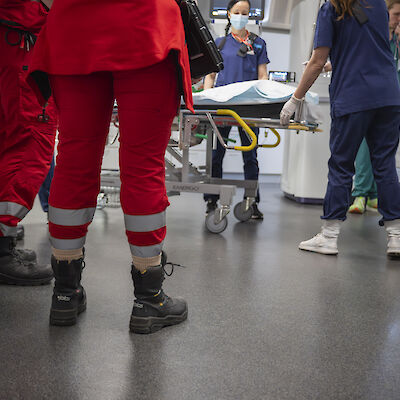 Vuokratyön ostaminen lääkäreiltä vähenee