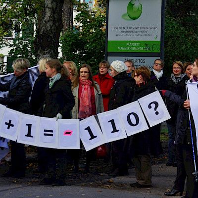 Luottamusmies: THL:llä ei ole varaa irtisanoa lääkäreitä