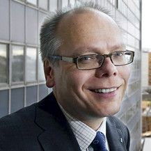 Juha Tuominen HUS:sta Terveystaloon