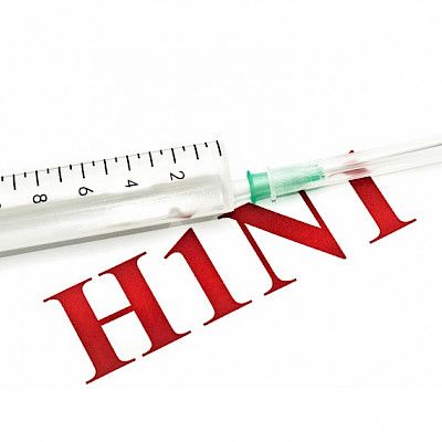 A(H1N1)-epidemia jatkuu  huippu lienee ohitettu
