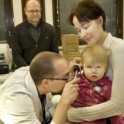 Terveyskeskusten lääkärivaje kääntyi laskuun