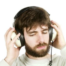 Musiikkiterapiasta apua tinnitukseen?