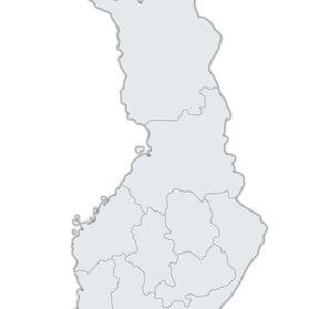 Läänit lähtivät, lääninlääkäri jäi
