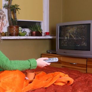 TV:n töllötys voi lyhentää elinikää