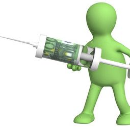 A(H1N1) pisti piristysruiskeen rokotebisnekseen