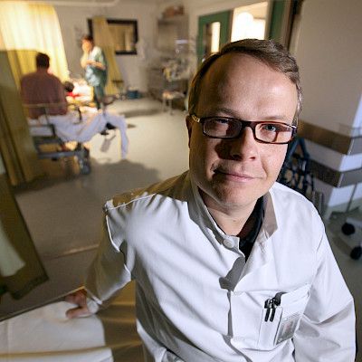 Pori panostaa päihtyneisiin