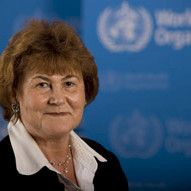Suzsanna Jakab WHO:n Euroopan aluejohtajaksi