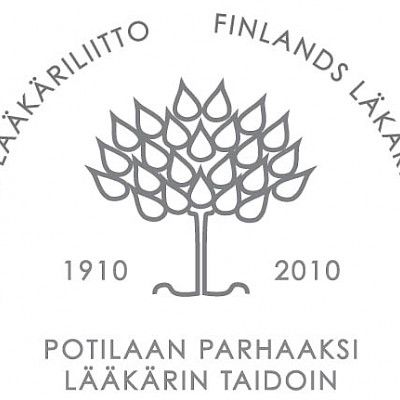 Satavuotias Suomen Lääkäriliitto juhlii