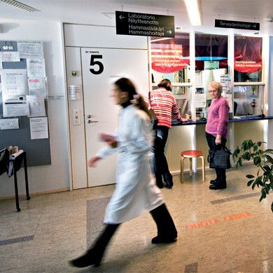 Terveysasema vaihtuu kolmessa viikossa