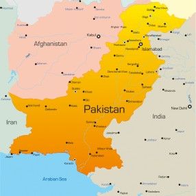 Pakistanin tilanne pahenee yhä