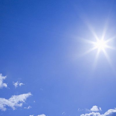 Pieni ultravioletti-B-säteilyannos käynnistää  ihon D-vitamiinituotannon