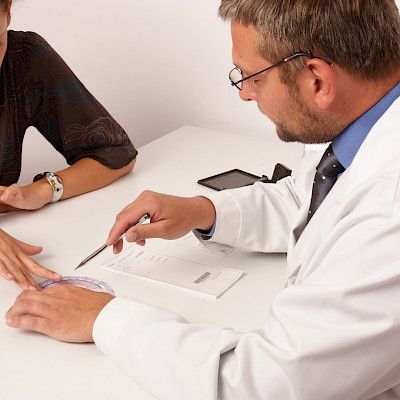 Potilas voi kaivata lisäapua päätöksentekoon