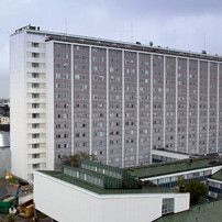 HUS:n tornisairaalasta tulee ekosairaala