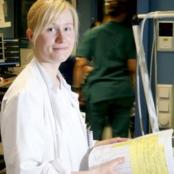 Ennakoimisen vaikeus on päivystyksen arkea