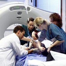 Traumahoito sujuu tiimityönä