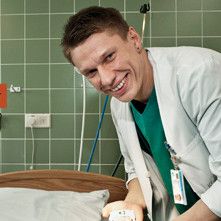 Kollega Golubinsky viihtyy Suomessa