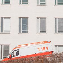 Aivohalvauspotilas ei kuulu tavalliselle osastolle