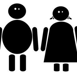 Vanhemmat mukana ryhmähoidossa  lapset laihtuivat enemmän